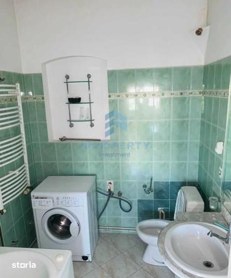 Apartament cu 2 camere semidecomandat în Romană