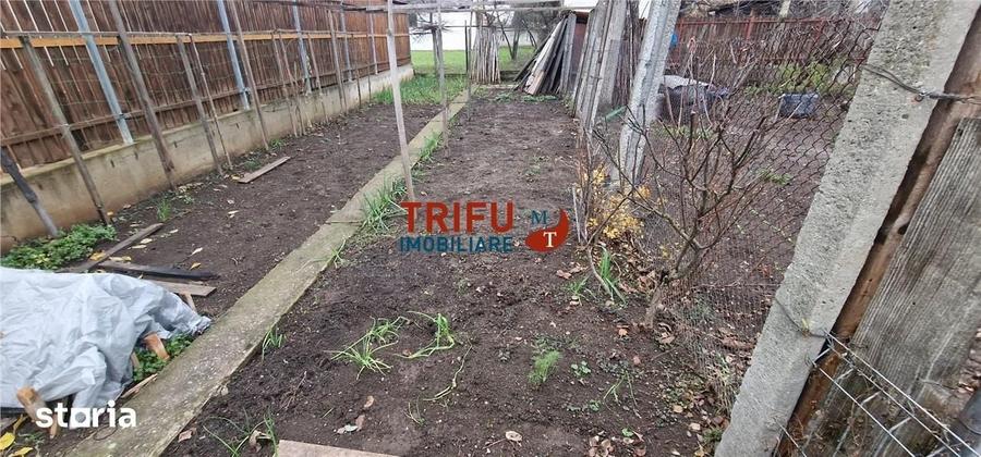Casă cu 3 camere cu Teren 432 Mp în Cetate