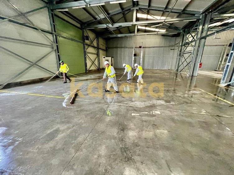 Spațiu industrial, de 750 mp, în Exterior Nord