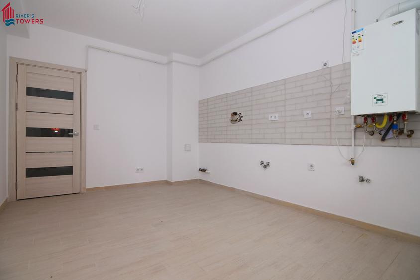 Apartament cu 3 camere decomandat în Tudor Vladimirescu