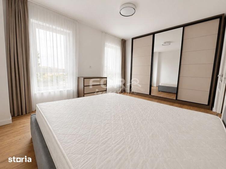 Apartament cu 2 camere decomandat în Calea Aradului