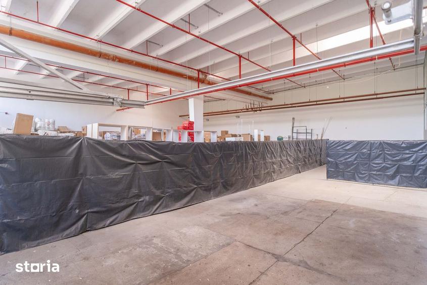 Spațiu comercial, de 130 mp, în Zona industrială