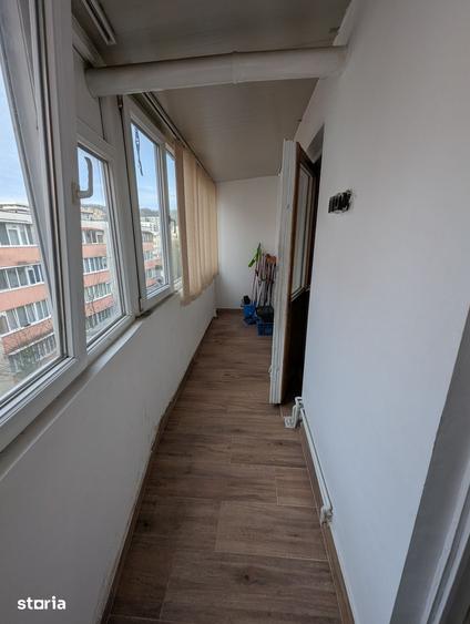 Apartament cu 3 camere decomandat în Astra