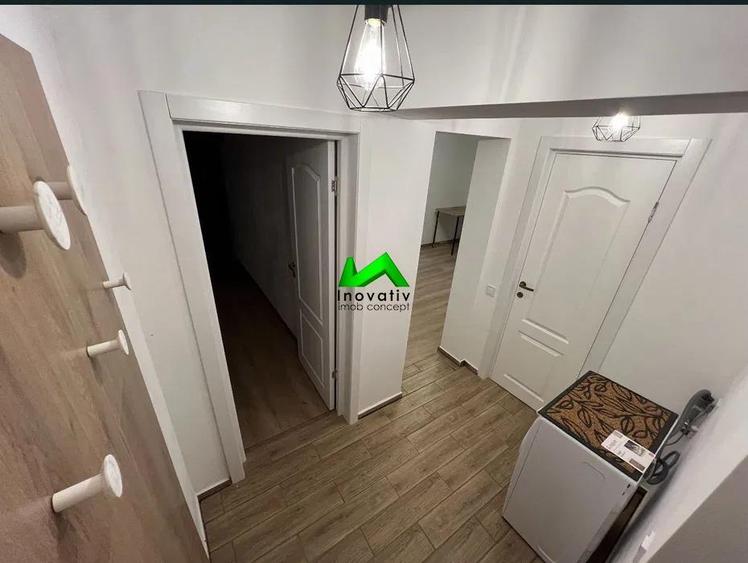 Apartament cu 3 camere semidecomandat, mobilat în Țiglari