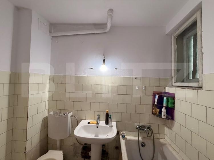 Apartament cu 2 camere semidecomandat în Brazda lui Novac