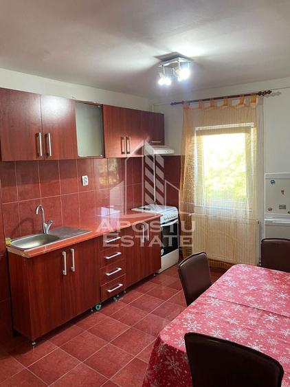 Apartament cu 2 camere decomandat, mobilat în Dâmbovița
