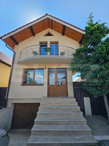 Casă cu 5 camere cu Canalizare în Oarda