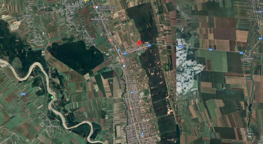 Cota 1/4 casa si teren Ivesti, jud. Galati - ID R2070469 - 8