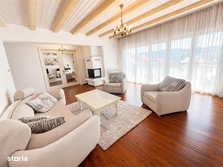 Apartament cu 3 camere în Sub Arini