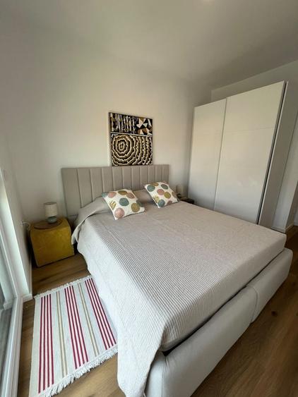 Apartament cu 2 camere decomandat în Nufărul