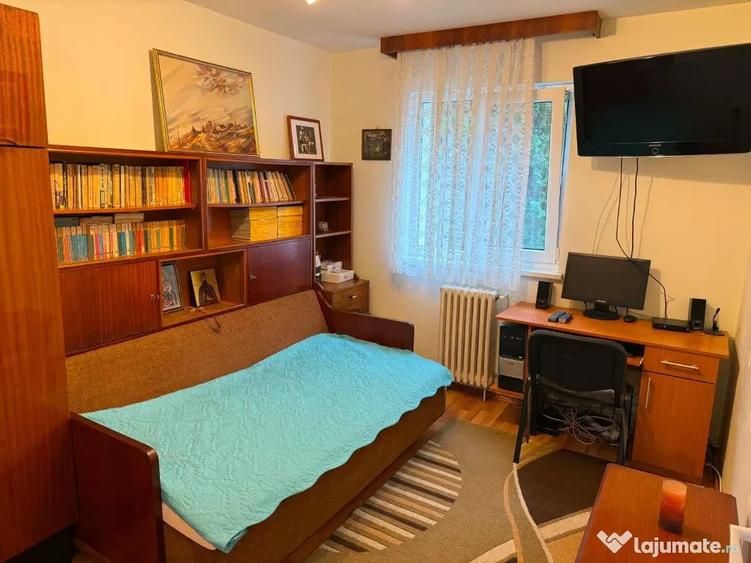 Apartament cu 3 camere decomandat în Mănăștur