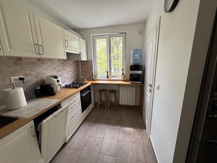 Apartament cu 2 camere decomandat, mobilat în Theodor Pallady