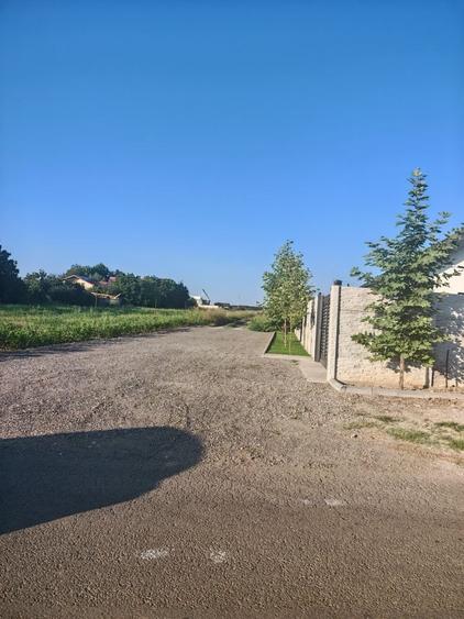 Teren de vanzare frumusani in apropiere de A0 Ilfov - 1