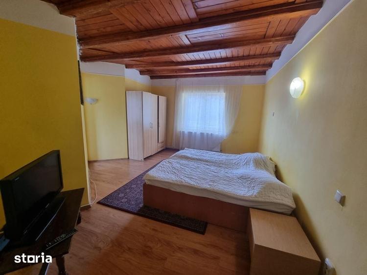 Casă cu Teren 500 Mp în Central