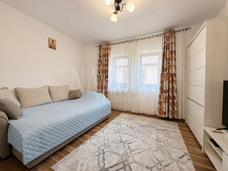Casă individuală cu 5 camere cu Canalizare în Iris