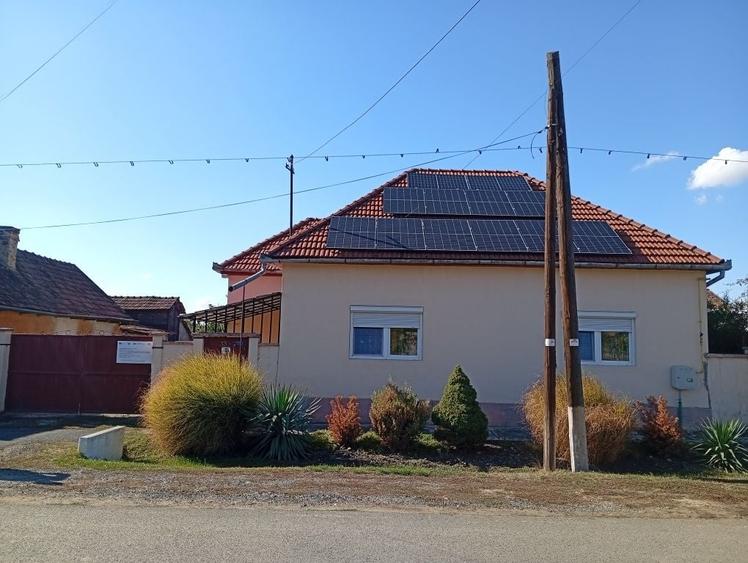 Casă cu 2 camere în Șofronea