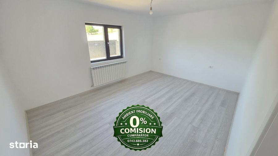 Casă cu 3 camere cu Teren 495 Mp în Muntenii de Sus