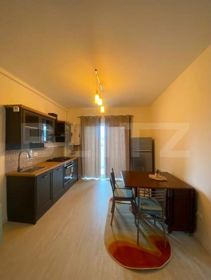 Apartament cu 2 camere decomandat în Florești — fotografia 1