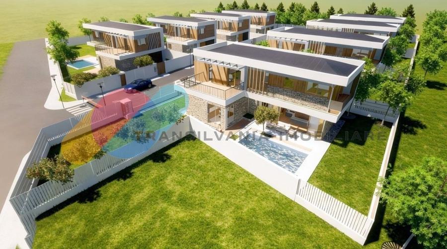 Casă individuală cu 4 camere cu Canalizare în Sânnicoară