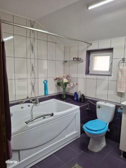 Casă cu 4 camere în Șerbeștii Vechi