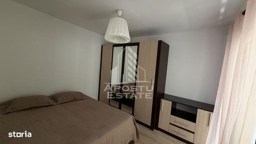 Apartament cu 2 camere în Gheorghe Lazăr
