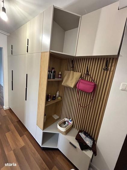 Apartament cu 3 camere în Apusului