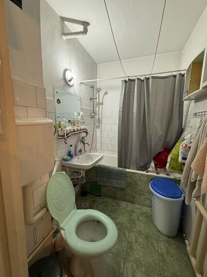 Apartament cu 2 camere nedecomandat în Alexandru cel Bun