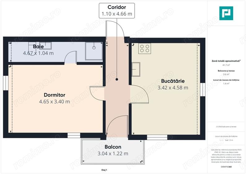 Casă cu Teren 600 Mp în Laz