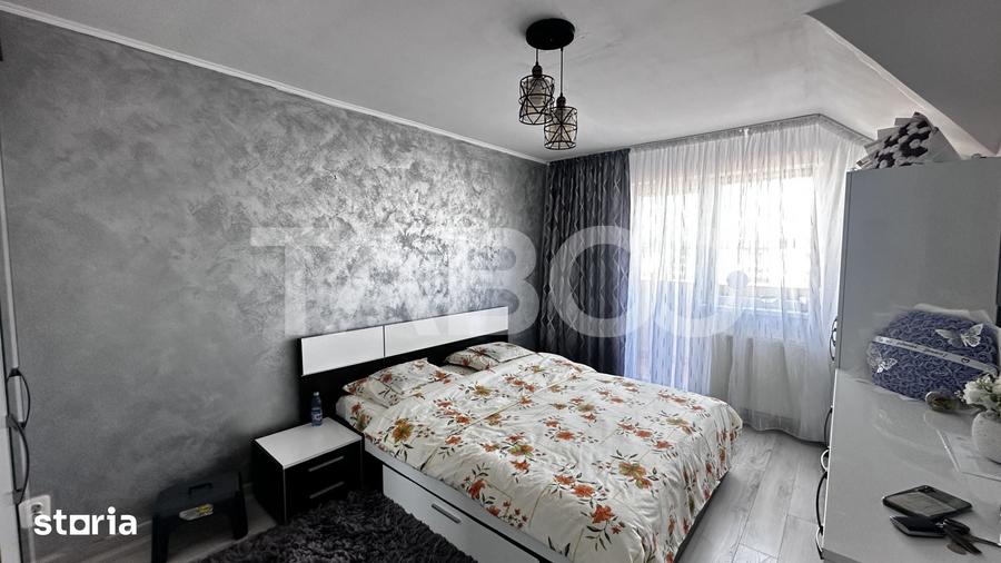 Apartament cu 3 camere decomandat în Șelimbăr — fotografia 2