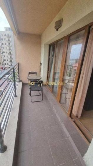 Apartament cu 2 camere semidecomandat, mobilat în Calea Plevnei