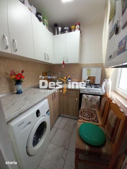 Apartament 2 camere 37 mp renovat mobilat utilat Tudor Vladimirescu, R - 7