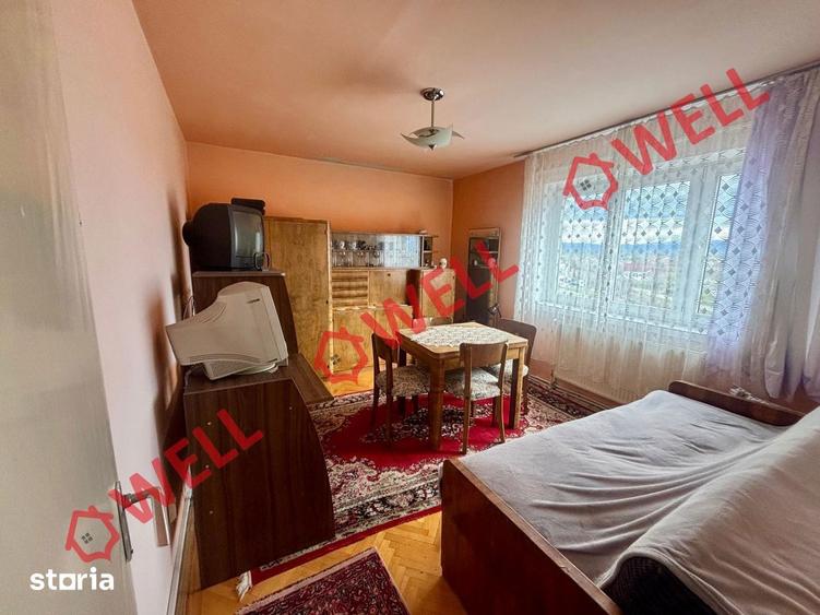 Apartament cu 3 camere în Central