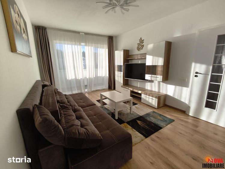 Apartament cu 2 camere în Valea Cetății