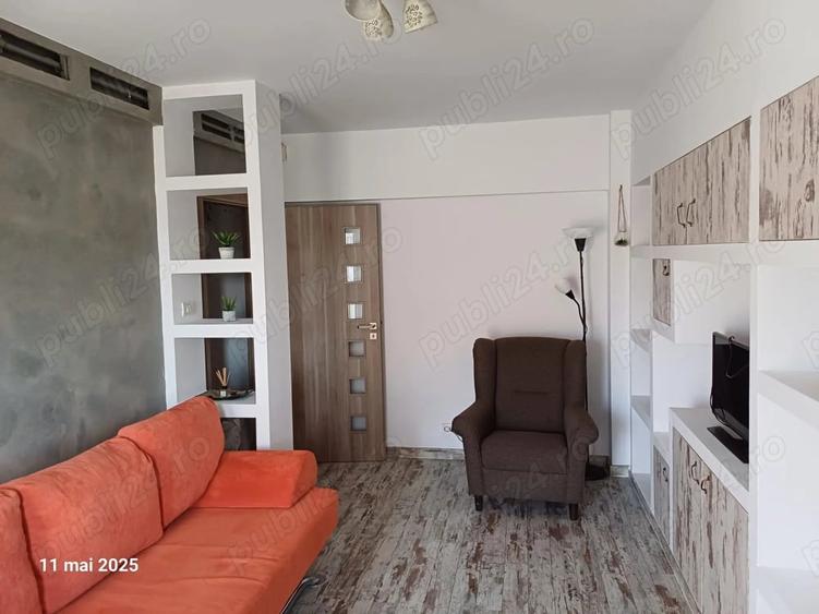 Garsonieră decomandată în Tomis II