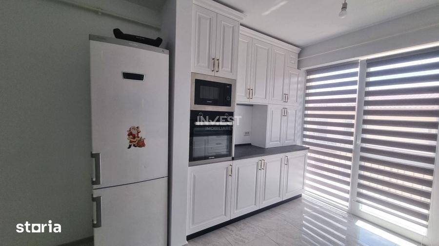 Apartament cu 2 camere în Păcurari