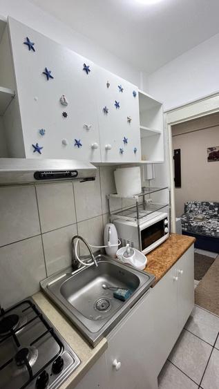 Garsonieră decomandată în Țiglina 2