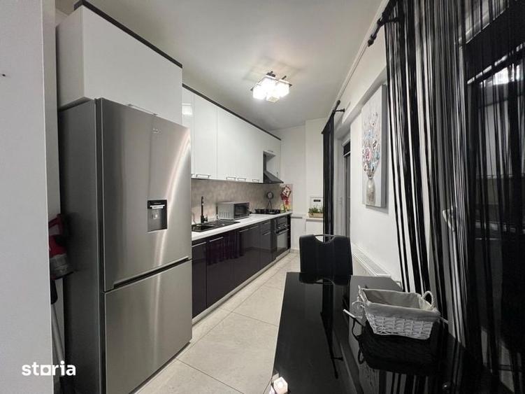 Apartament cu 2 camere în Vest