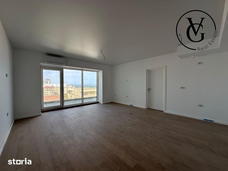 Apartament cu 2 camere semidecomandat în Nord
