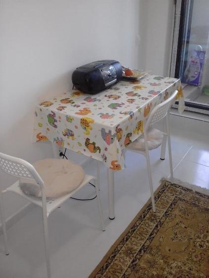 Garsonieră decomandată, mobilată în Dudu
