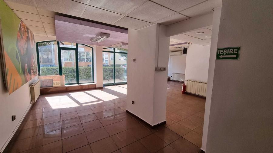 Spațiu comercial, de 115 mp, în Central