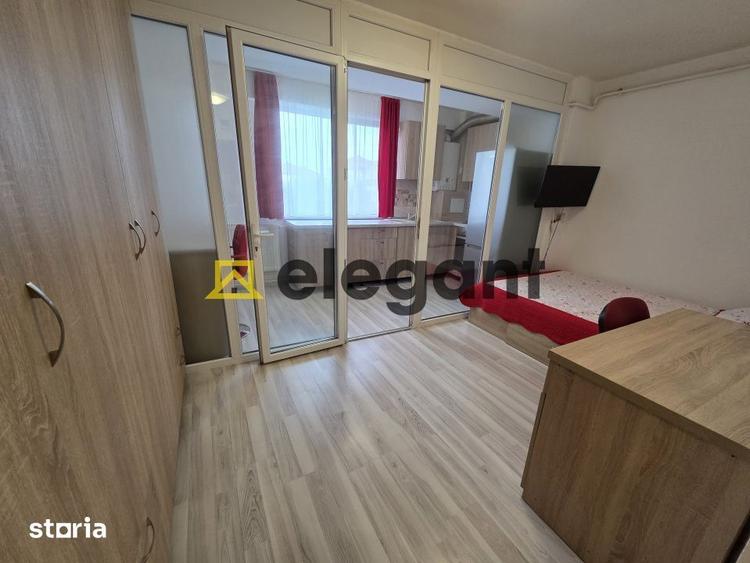 Garsoniera eleganta | Bloc nou | Parcare | Promenada Mall - 5