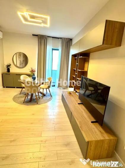 Apartament cu 2 camere decomandat în Băneasa