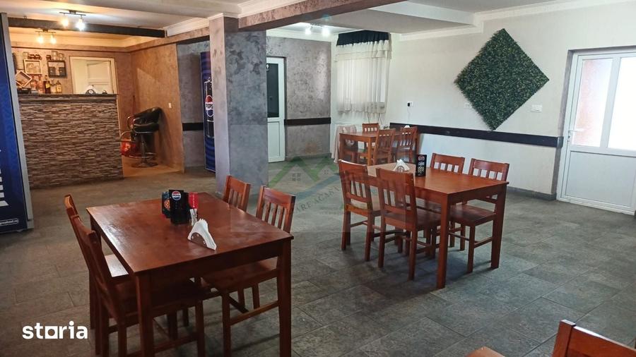 Spațiu comercial, de 133 mp, în Moara