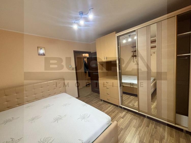 Apartament cu 2 camere decomandat în Mănăștur