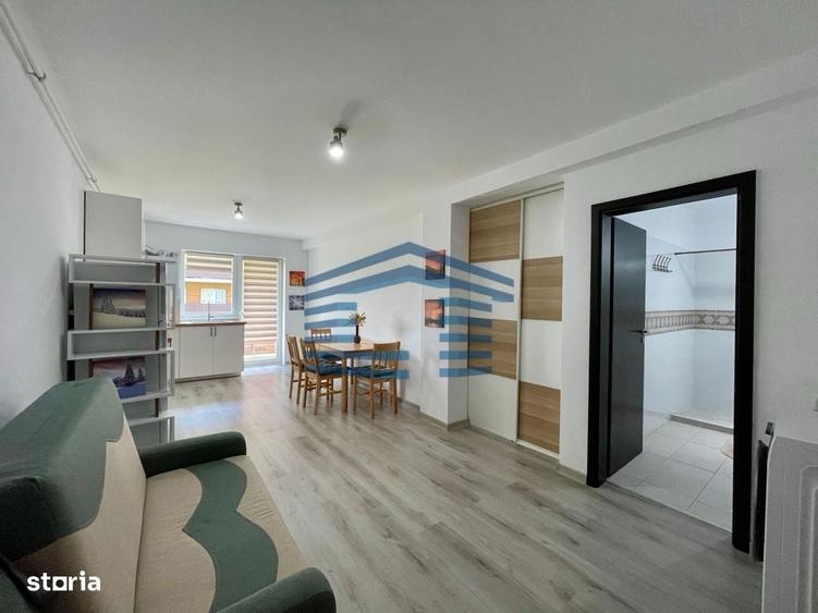 Apartament cu 2 camere în Sânpetru