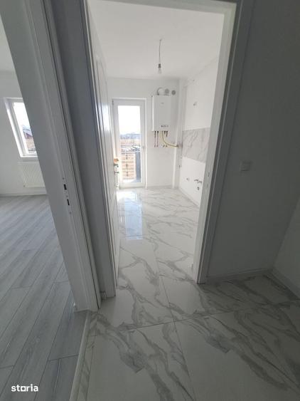 Apartament cu 2 camere decomandat în Lunca Cetățuii
