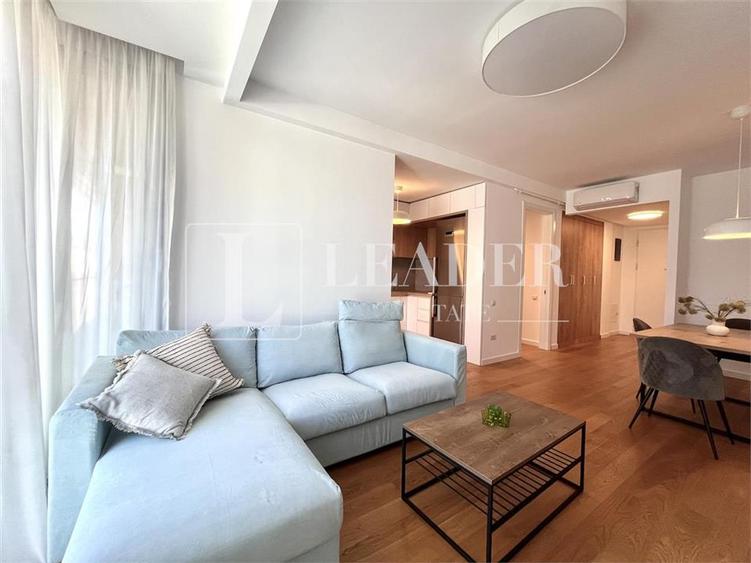 Apartament cu 3 camere | Aviatorilor | Bloc nou | Parcare - 1