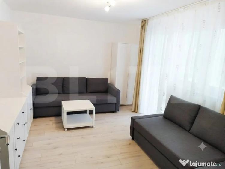 Apartament cu 3 camere decomandate, 62 mp, zona Mana?tur - 5