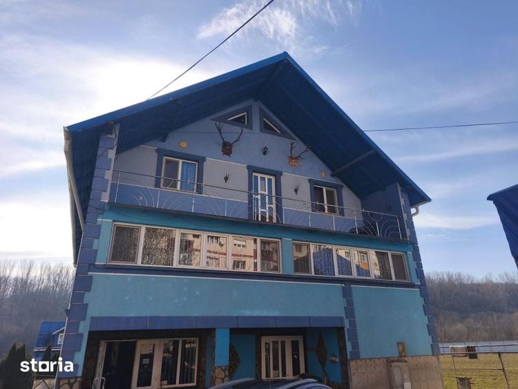 Casa multifunctionala, 420mp, 2300mp teren, Siret - 19