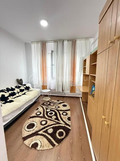Garsonieră decomandată în Alexandru cel Bun